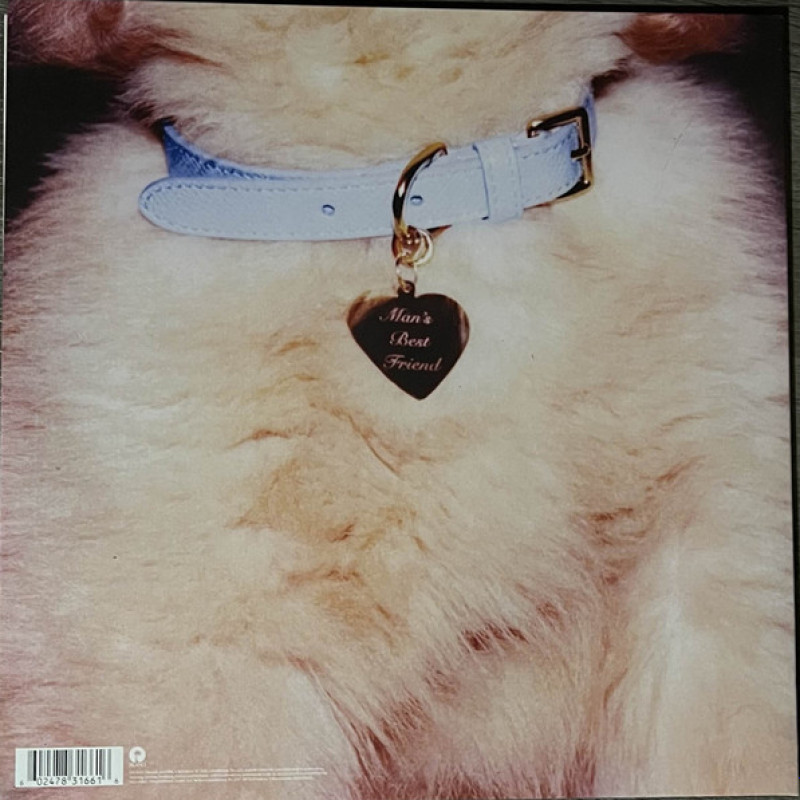 Вінілова платівка  Sabrina Carpenter - Man's Best Friend (Vinyl, LP, Album)