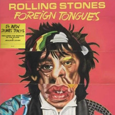 Вінілова платівка  The Rolling Stones - Foreign Tongues (Vinyl, LP, Album, Stereo)