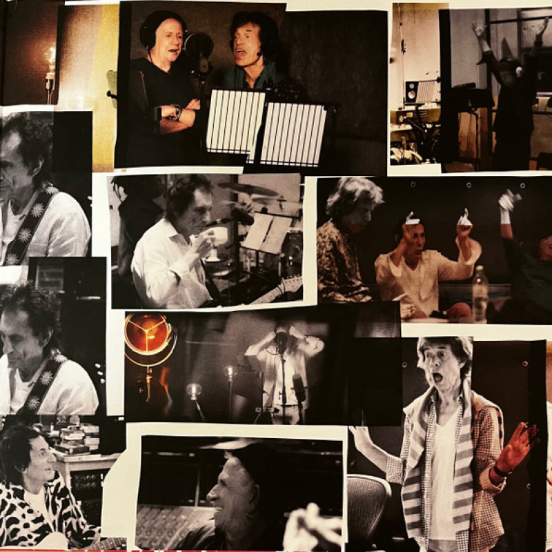 Вінілова платівка  The Rolling Stones - Foreign Tongues (Vinyl, LP, Album, Stereo)