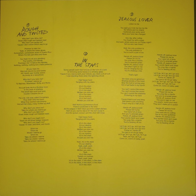 Вінілова платівка  The Rolling Stones - Foreign Tongues (Vinyl, LP, Album, Stereo)