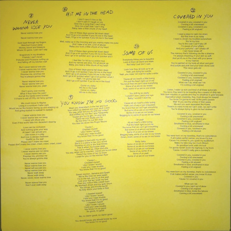 Вінілова платівка  The Rolling Stones - Foreign Tongues (Vinyl, LP, Album, Stereo)