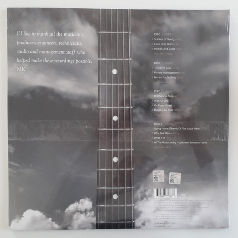Вінілова платівка  Dire Straits &  Mark Knopfler - Private Investigations (The Best Of) (Vinyl, LP, Compilation)