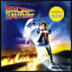 Вінілова платівка  Various - Music from the Motion Picture Soundtrack-Back To The Future (Vinyl, LP, Album, Compilation, Repress)