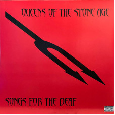 Вінілова платівка  Queens Of The Stone Age - Songs For The Deaf (Vinyl, LP, Album, Reissue)