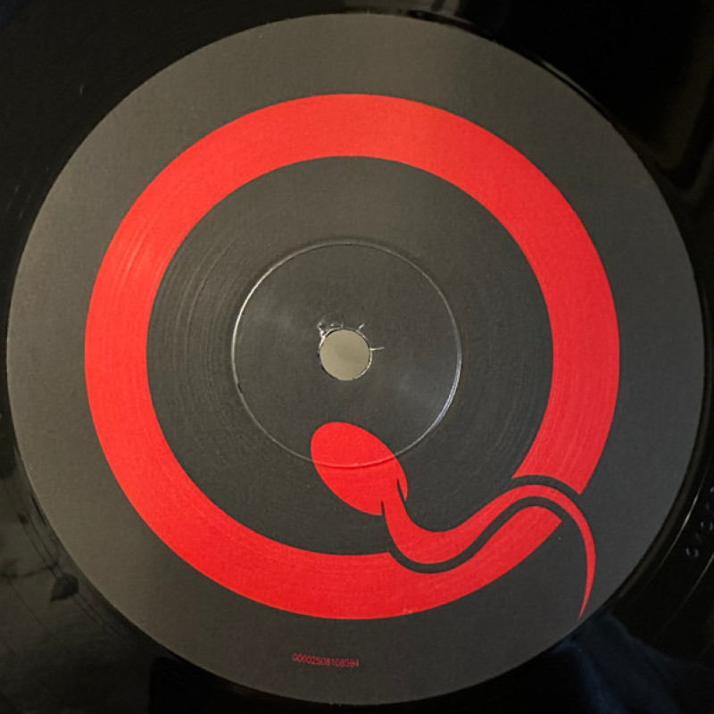 Вінілова платівка  Queens Of The Stone Age - Songs For The Deaf (Vinyl, LP, Album, Reissue)