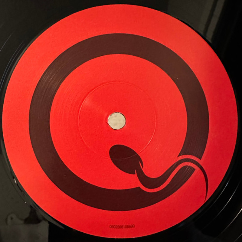 Вінілова платівка  Queens Of The Stone Age - Songs For The Deaf (Vinyl, LP, Album, Reissue)