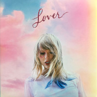 Вінілова платівка  Taylor Swift - Lover (Vinyl, LP)