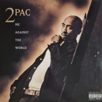 Вінілова платівка  2Pac - Me Against The World (Vinyl, LP, Album, Reissue)