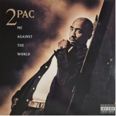 Вінілова платівка  2Pac - Me Against The World (Vinyl, LP, Album, Reissue)