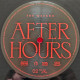 The Weeknd - After Hours (Europe 25 Sep 2020)