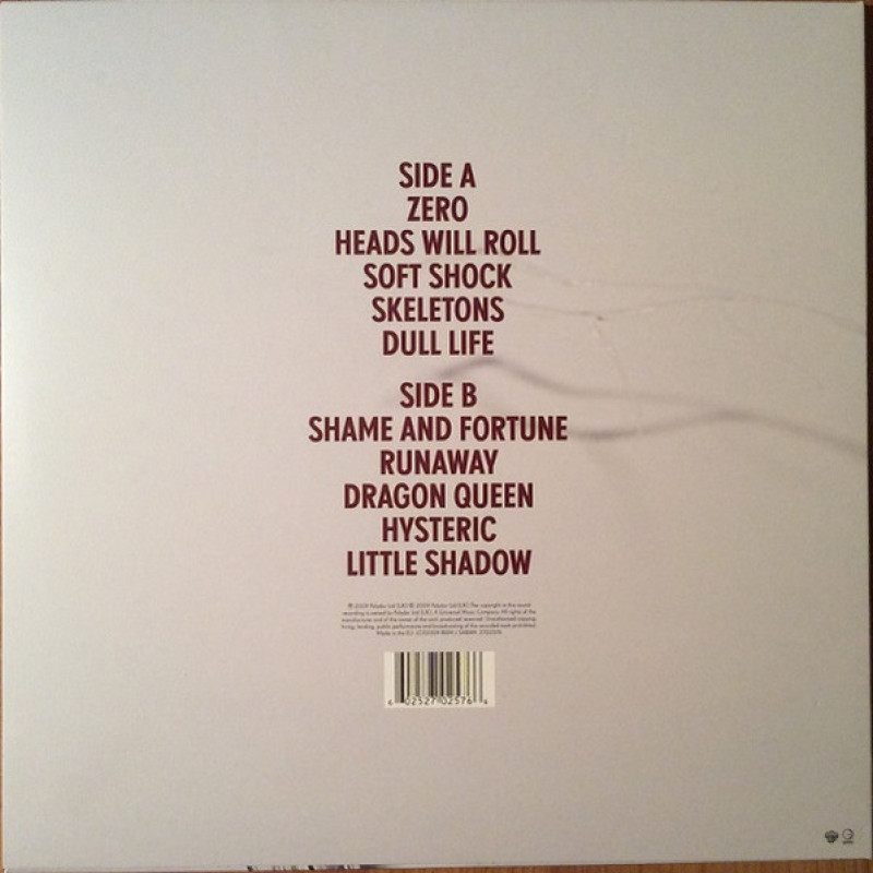 Вінілова платівка  Yeah Yeah Yeahs - It's Blitz! (Vinyl, LP, Album)