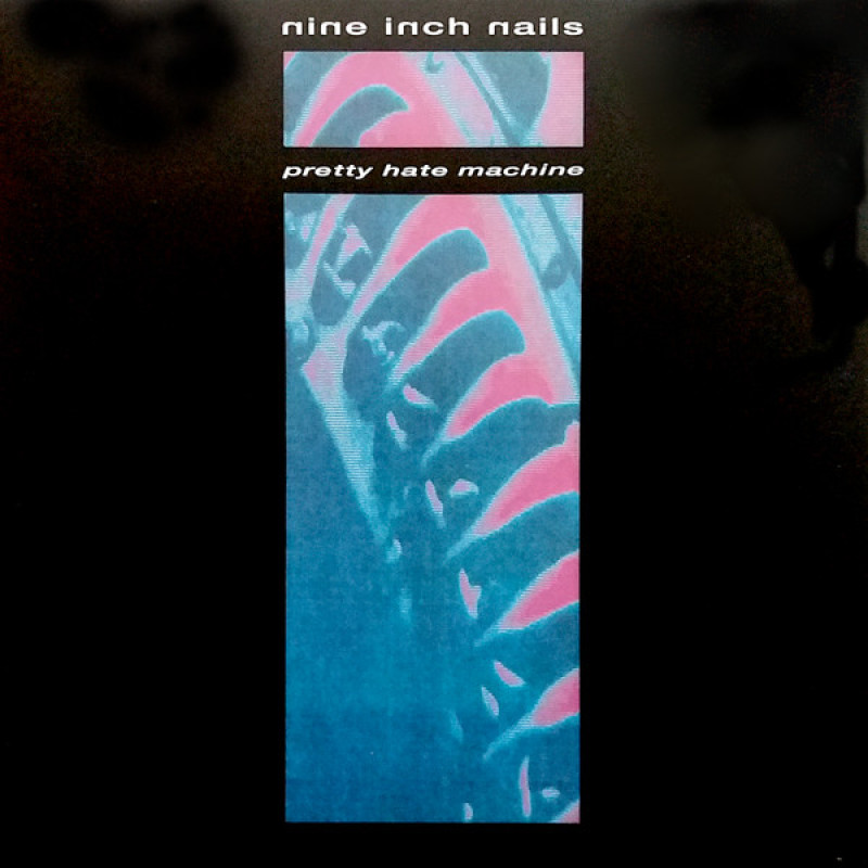 Nine Inch Nails - Pretty Hate Machine (Europe 2017)
