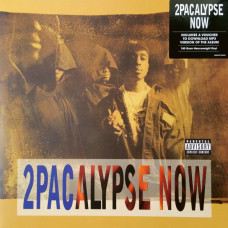 2Pac - 2Pacalypse Now  (Europe 2016)