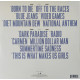 Lana Del Rey - Born To Die (UK, Europe & US)