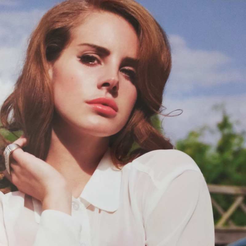 Lana Del Rey - Born To Die (UK, Europe & US)