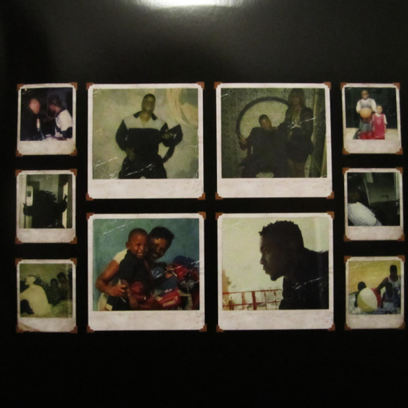 Kendrick Lamar - Good Kid, M.A.A.D City (Europe 2015)