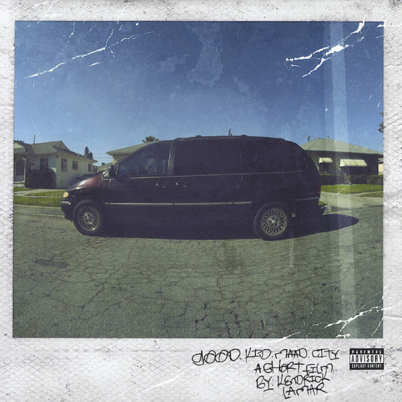 Kendrick Lamar - Good Kid, M.A.A.D City (Europe 2015)