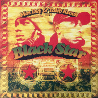 Вінілова платівка  Black Star - Mos Def & Talib Kweli Are Black Star (Vinyl, LP, Album, Limited Edition, Picture Disc, Reissue)