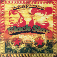 Вінілова платівка  Black Star - Mos Def & Talib Kweli Are Black Star (Vinyl, LP, Album, Limited Edition, Picture Disc, Reissue)