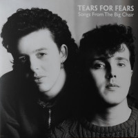 Вінілова платівка  Tears For Fears - Songs From The Big Chair (Vinyl, LP, Album, Reissue, Stereo)