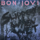 Вінілова платівка  Bon Jovi - Slippery When Wet (Vinyl, LP, Album, Reissue, Stereo)