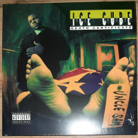 Вінілова платівка  Ice Cube - Death Certificate (Vinyl, LP, Album, Reissue)