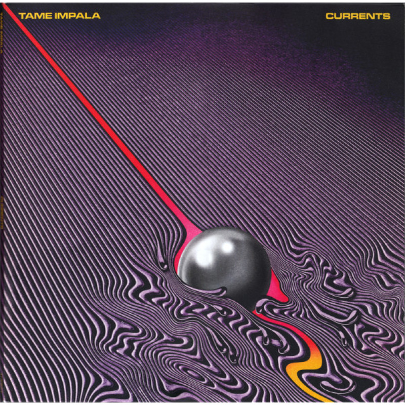 Tame Impala - Currents (Europe 17 Jul 2015)