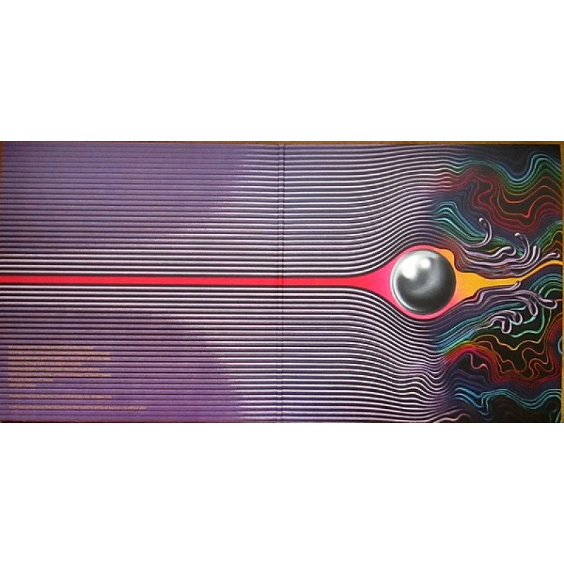 Tame Impala - Currents (Europe 17 Jul 2015)