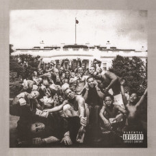 Kendrick Lamar - To Pimp A Butterfly (Europe 2018)