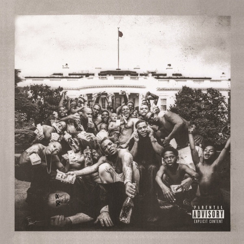 Kendrick Lamar - To Pimp A Butterfly (Europe 2018)