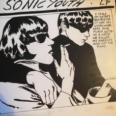 Вінілова платівка  Sonic Youth - Goo (Vinyl, LP, Album, Reissue, Unofficial Release)
