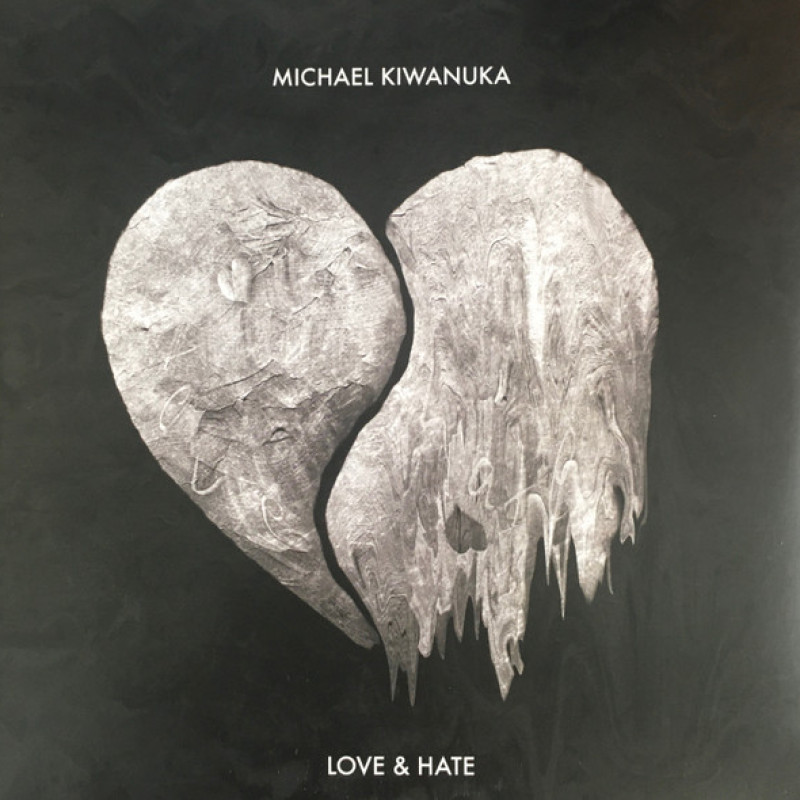 Michael Kiwanuka - Love & Hate (US 15 Jul 2016)