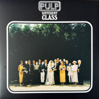 Вінілова платівка  Pulp - Different Class (Vinyl, LP, Album, Reissue)