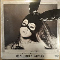Вінілова платівка  Ariana Grande - Dangerous Woman (Vinyl, LP, Album, Reissue)