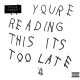 Вінілова платівка  Drake - If You're Reading This It's Too Late (Vinyl, LP, Mixtape)