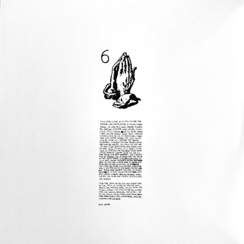 Вінілова платівка  Drake - If You're Reading This It's Too Late (Vinyl, LP, Mixtape)