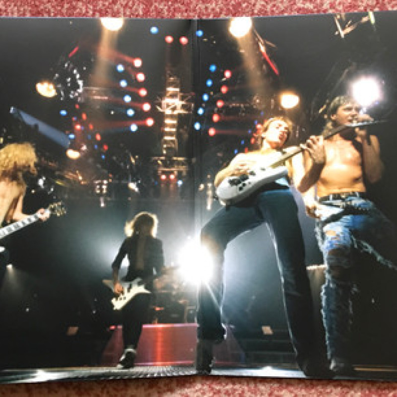 Вінілова платівка  Def Leppard - Hysteria (Vinyl, LP, Album, Reissue, Remastered)