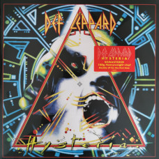Вінілова платівка  Def Leppard - Hysteria (Vinyl, LP, Album, Reissue, Remastered)