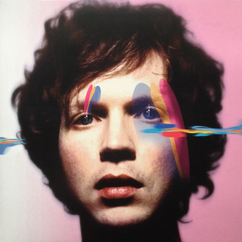 Вінілова платівка  Beck - Sea Change (Vinyl, LP, Album, Reissue, Stereo)