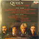Вінілова платівка  Queen - Greatest Hits (Vinyl, LP, Compilation, Reissue, Remastered, Stereo)