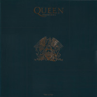 Вінілова платівка  Queen - Greatest Hits II (Vinyl, LP, Compilation, Reissue, Remastered, Stereo)