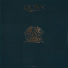 Вінілова платівка  Queen - Greatest Hits II (Vinyl, LP, Compilation, Reissue, Remastered, Stereo)