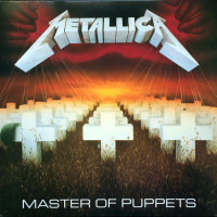 Metallica - Master Of Puppets (Europe 10 Nov 2017)