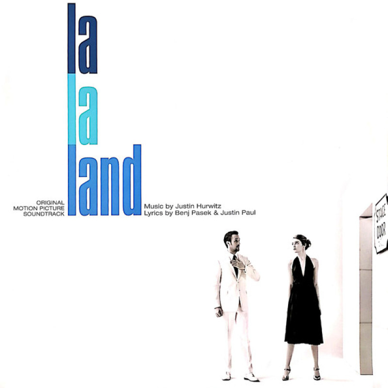 Вінілова платівка  Various - La La Land (Original Motion Picture Soundtrack) (Vinyl, LP, Album)