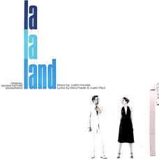 Вінілова платівка  Various - La La Land (Original Motion Picture Soundtrack) (Vinyl, LP, Album)