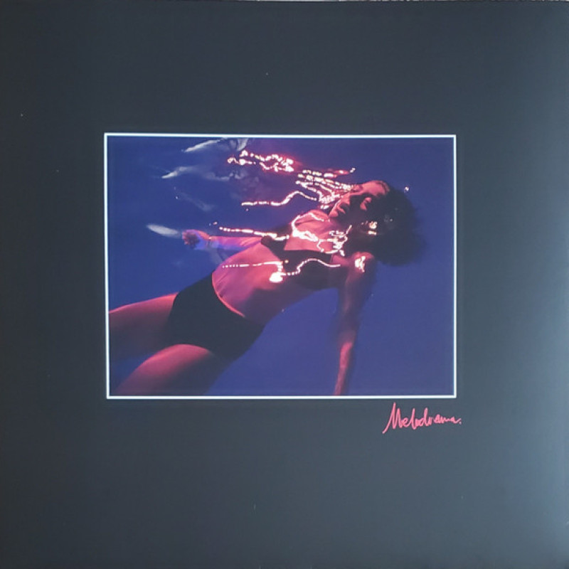 Lorde - Melodrama (USA & Europe 2022)