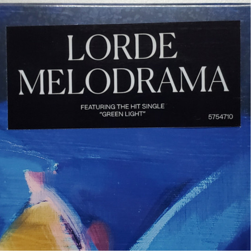 Lorde - Melodrama (USA & Europe 2022)