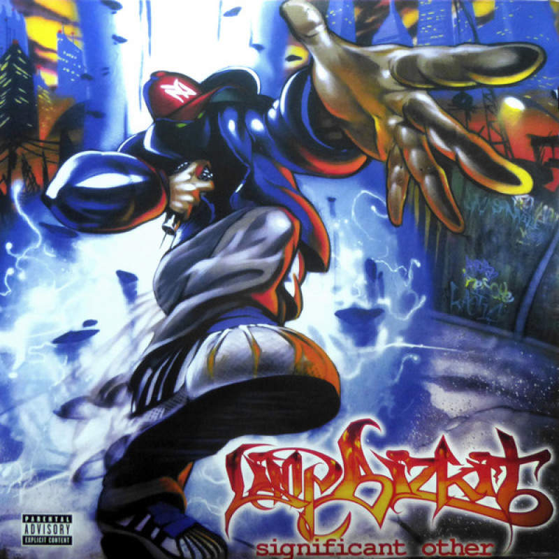 Limp Bizkit - Significant Other (Worldwide 2023)
