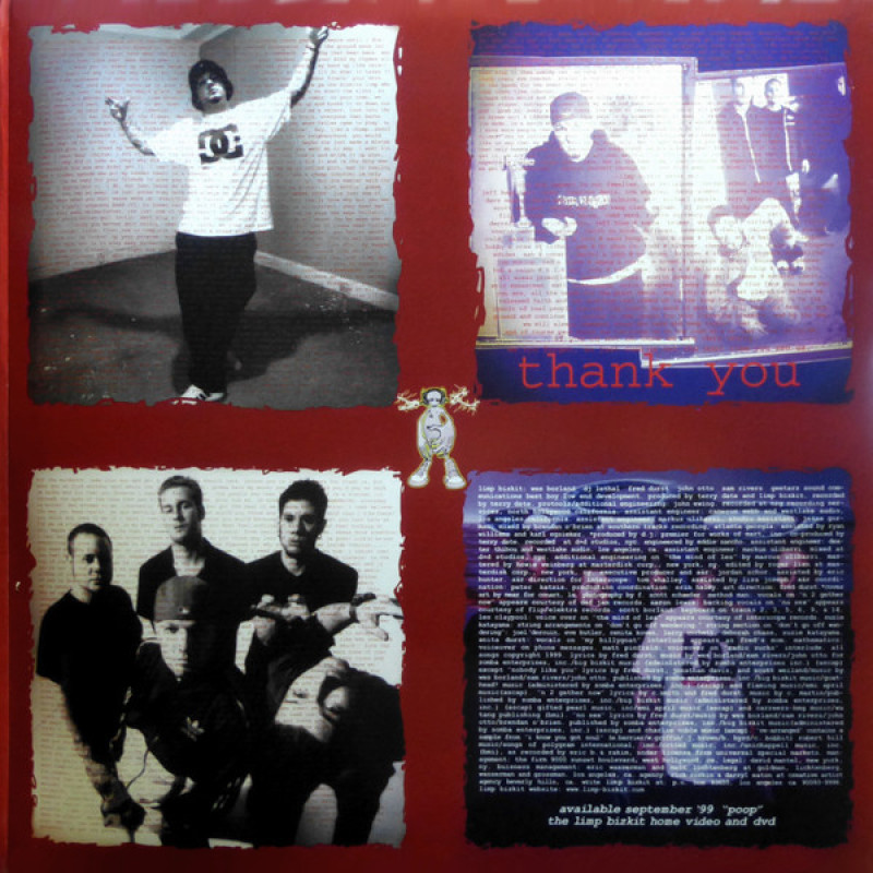 Limp Bizkit - Significant Other (Worldwide 2023)