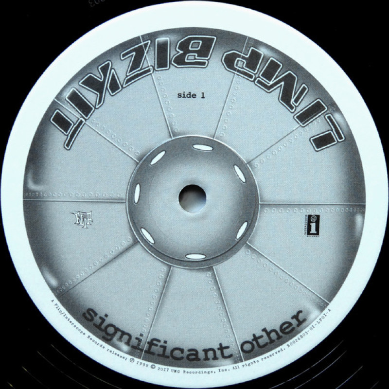 Limp Bizkit - Significant Other (Worldwide 2023)